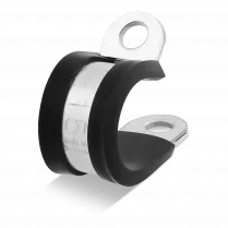31535 Rubber lined pipe clips DIN 3016 | NORMA Group DS EMEA main product image